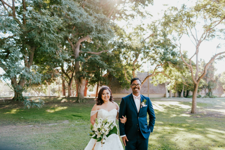 Tropical Art Deco-Inspired Day – Photo by Let's Frolic Together