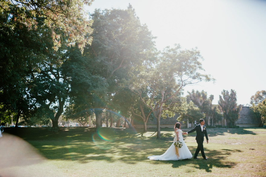 Tropical Art Deco-Inspired Day – Photo by Let's Frolic Together
