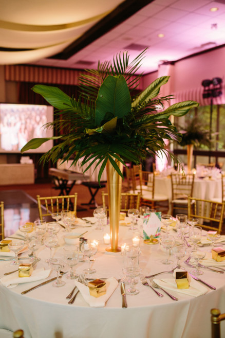 Tropical Art Deco-Inspired Day – Photo by Let's Frolic Together