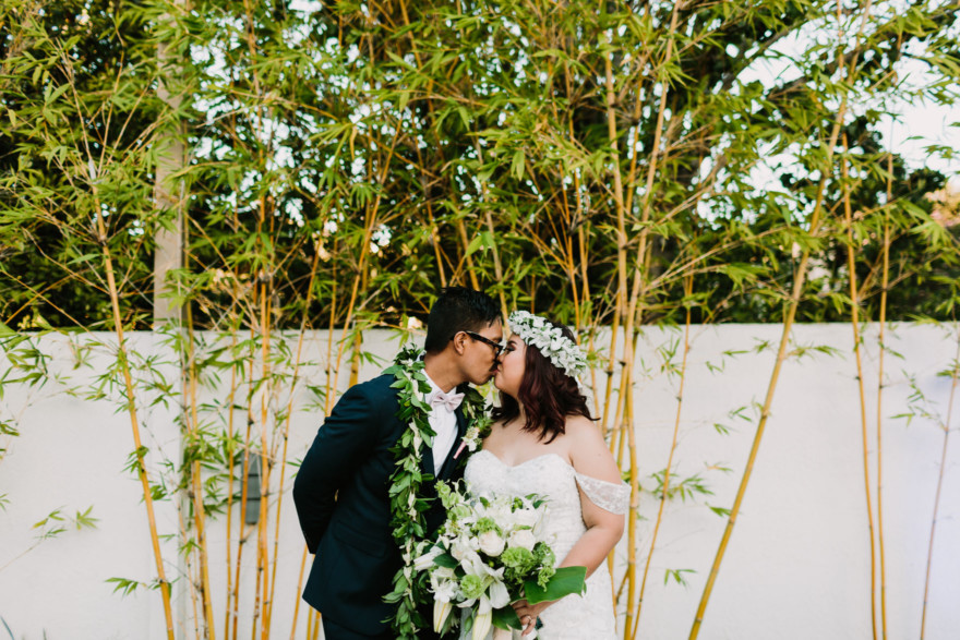 Tropical Art Deco-Inspired Day – Photo by Let's Frolic Together