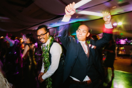Tropical Art Deco-Inspired Day – Photo by Let's Frolic Together