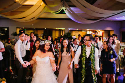 Tropical Art Deco-Inspired Day – Photo by Let's Frolic Together