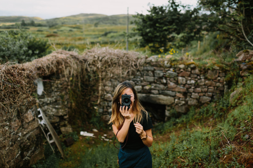 Dreamy Scottish Highlands Wedding – Photo by Let's Frolic Together