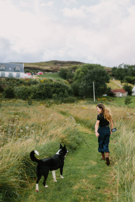 Dreamy Scottish Highlands Wedding – Photo by Let's Frolic Together