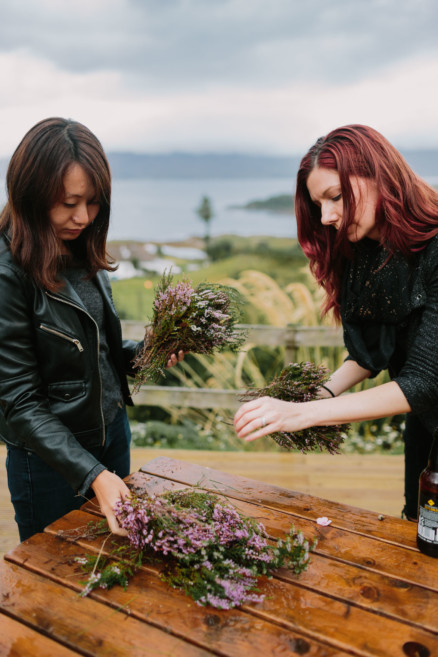 Dreamy Scottish Highlands Wedding – Photo by Let's Frolic Together