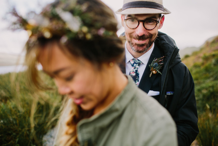 Dreamy Scottish Highlands Wedding – Photo by Let's Frolic Together