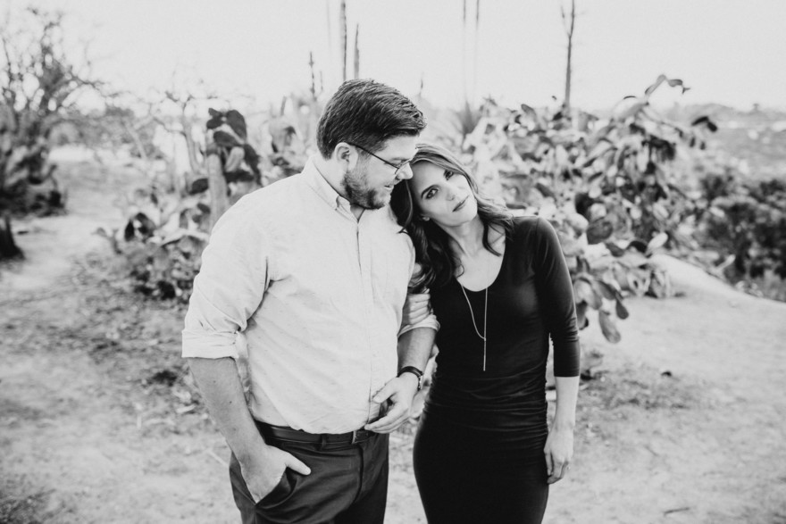Cactus Snuggles and Silliness – Photo by Let's Frolic Together