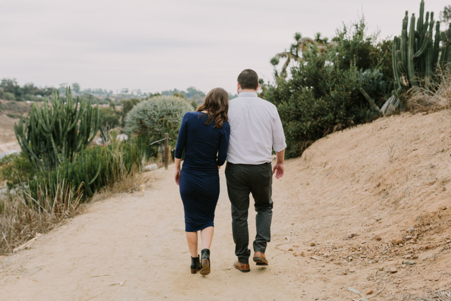 Cactus Snuggles and Silliness – Photo by Let's Frolic Together