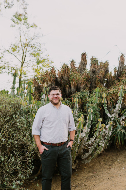 Cactus Snuggles and Silliness – Photo by Let's Frolic Together