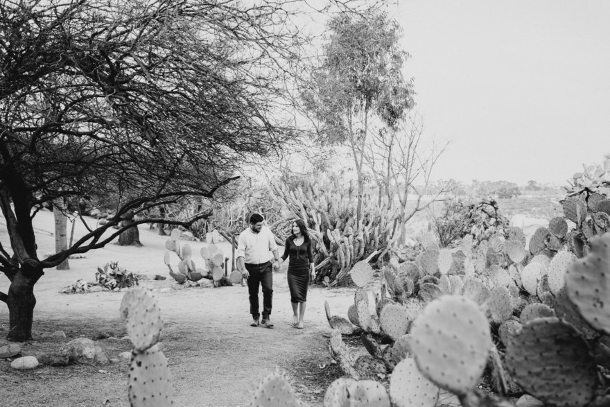 Cactus Snuggles and Silliness – Photo by Let's Frolic Together