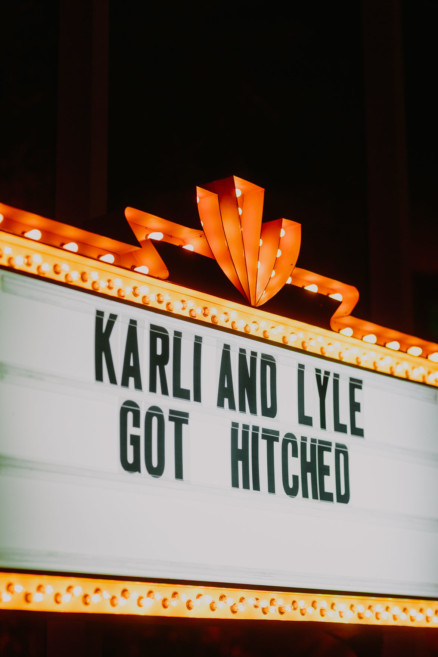Dazzling, Inspired Desert Wedding – Photo by Let's Frolic Together