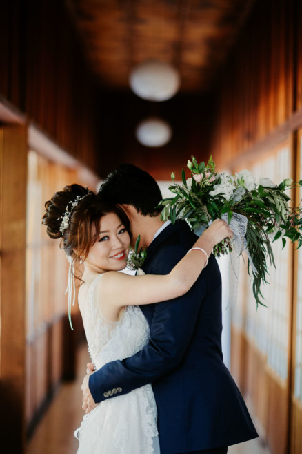 Japanese Garden Dreams at Hakone – Photo by Let's Frolic Together