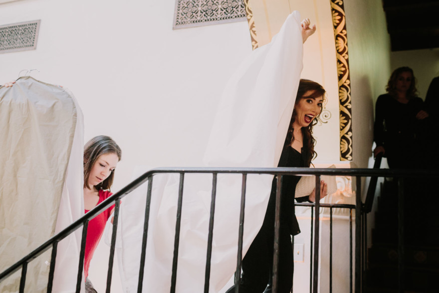 Playful Ebell of Long Beach Union – Photo by Let's Frolic Together