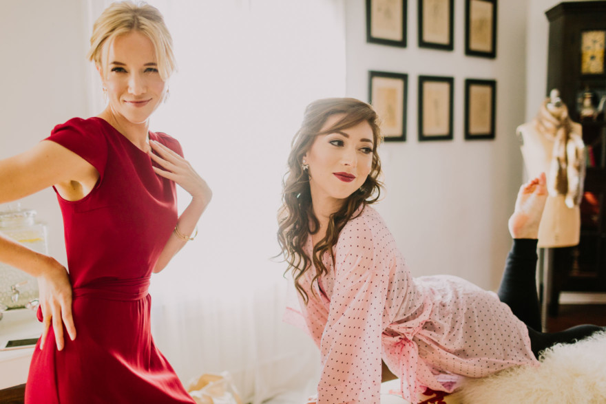 Playful Ebell of Long Beach Union – Photo by Let's Frolic Together