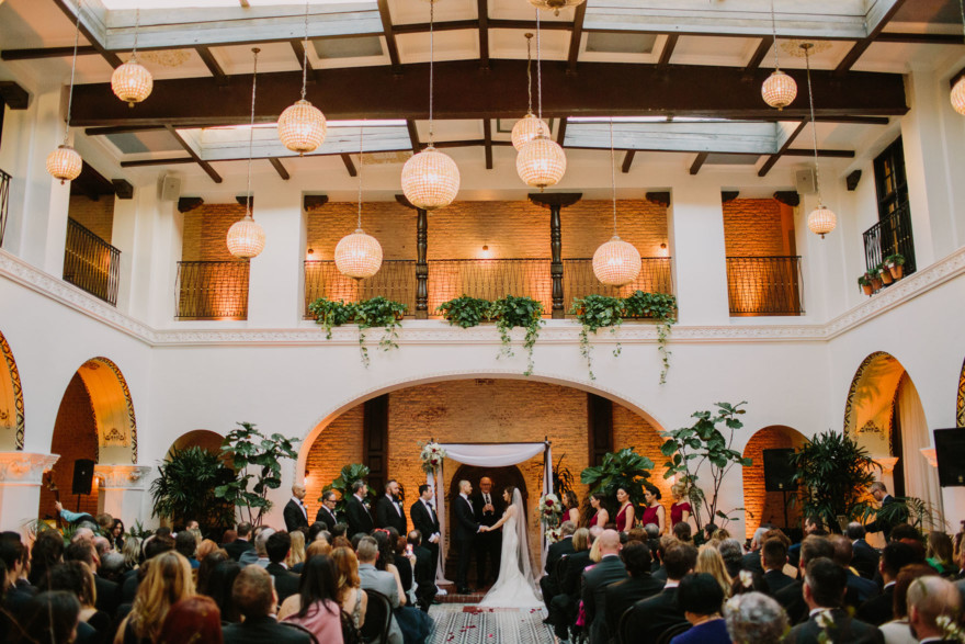 Playful Ebell of Long Beach Union – Photo by Let's Frolic Together
