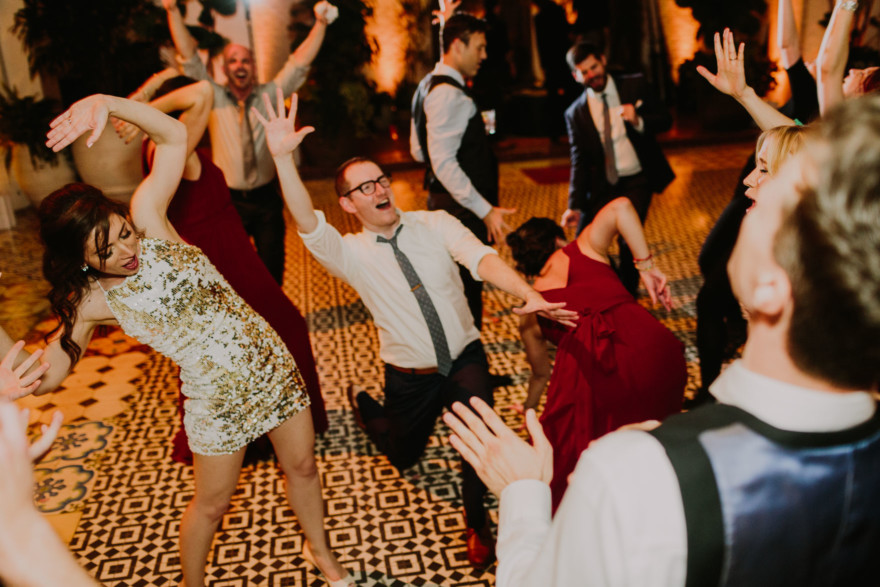 Playful Ebell of Long Beach Union – Photo by Let's Frolic Together