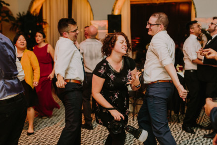 Playful Ebell of Long Beach Union – Photo by Let's Frolic Together