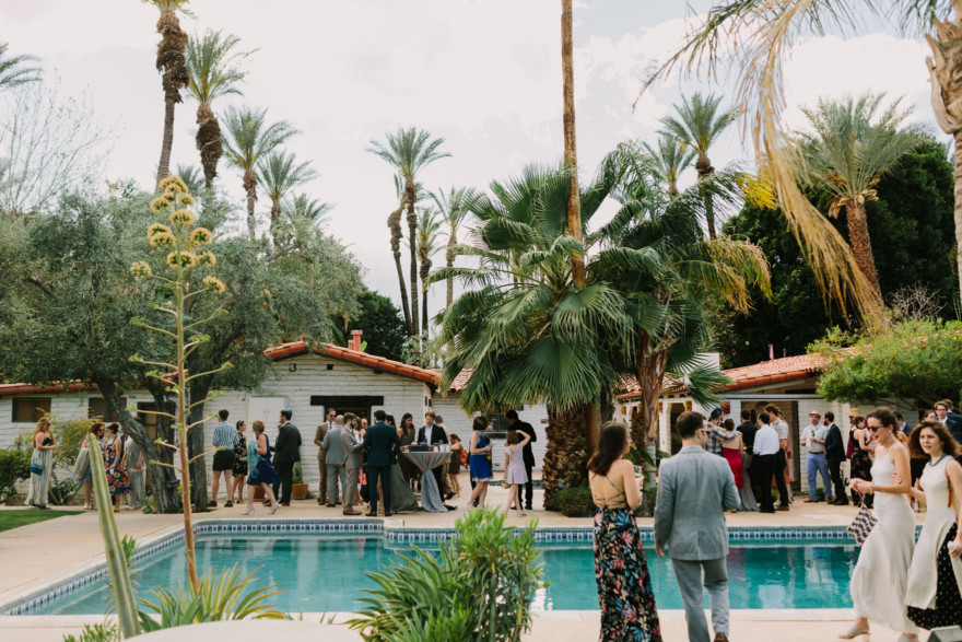 Irreverent Love in the desert – Photo by Let's Frolic Together