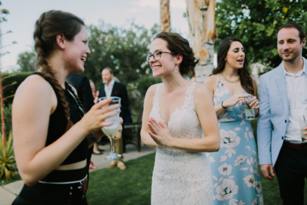 Irreverent Love in the desert – Photo by Let's Frolic Together