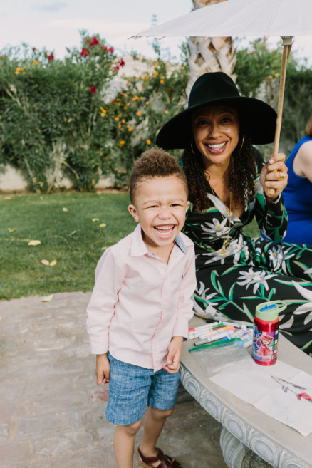 Irreverent Love in the desert – Photo by Let's Frolic Together