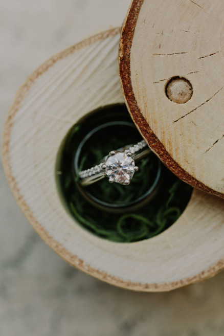 Laid Back Seaside Celebration – Photo by Let's Frolic Together