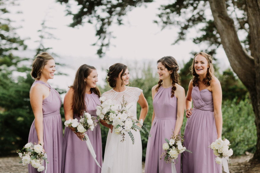 Laid Back Seaside Celebration – Photo by Let's Frolic Together