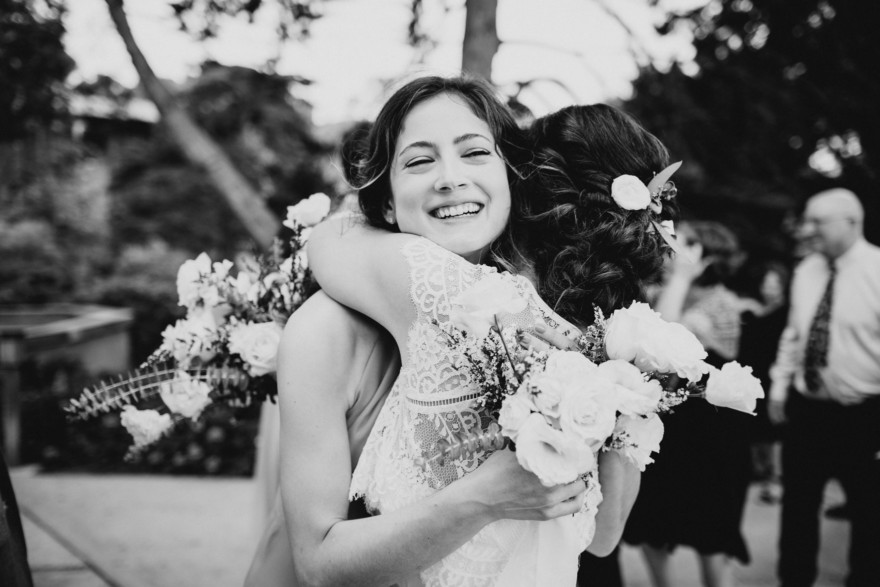 Laid Back Seaside Celebration – Photo by Let's Frolic Together