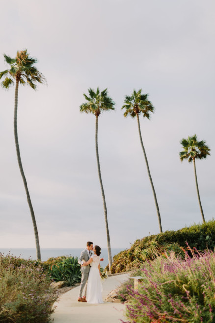 Laid Back Seaside Celebration – Photo by Let's Frolic Together