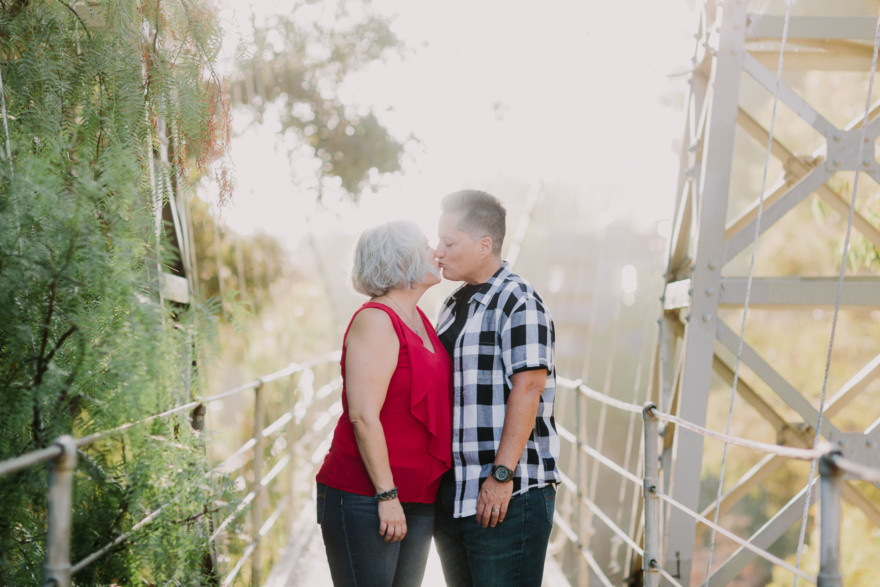 Romantic San Diego Snugglefest – Photo by Let's Frolic Together