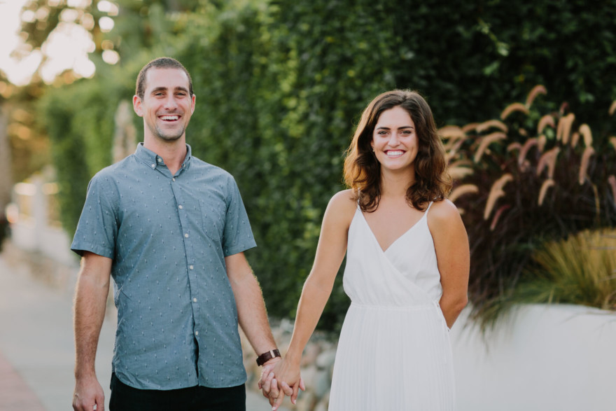 Seaside Dreams & Delight – Photo by Let's Frolic Together