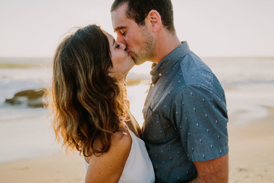 Seaside Dreams & Delight – Photo by Let's Frolic Together