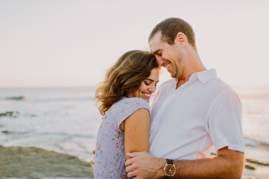 Seaside Dreams & Delight – Photo by Let's Frolic Together