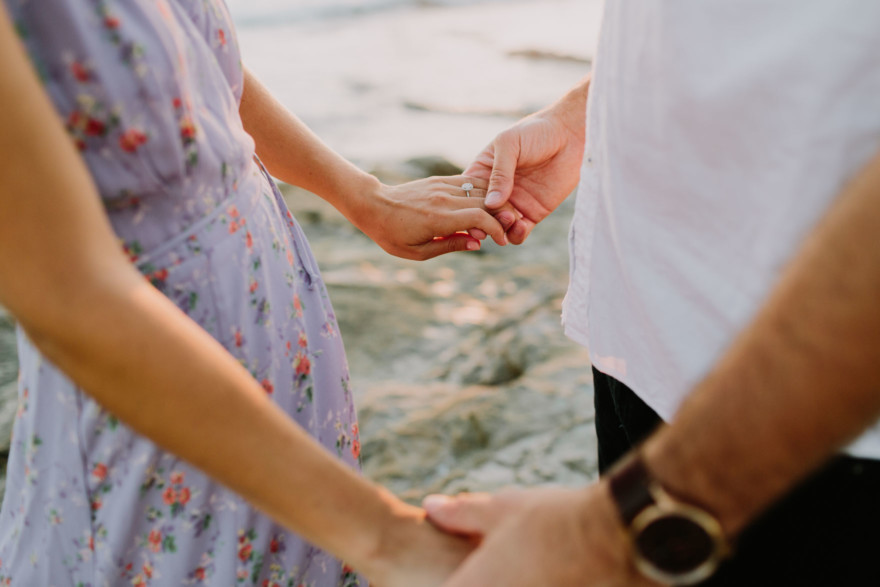Seaside Dreams & Delight – Photo by Let's Frolic Together