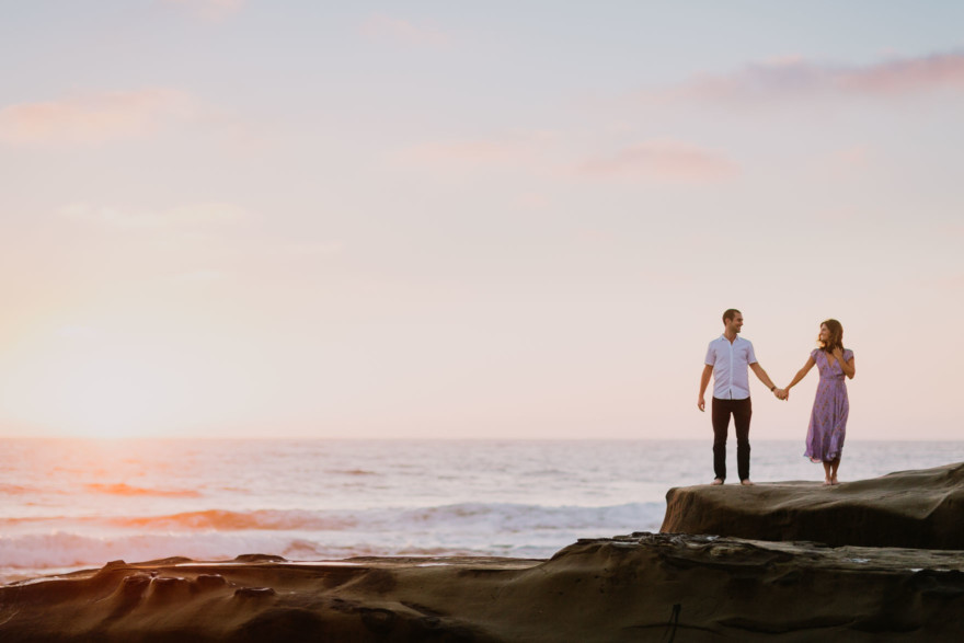 Seaside Dreams & Delight – Photo by Let's Frolic Together