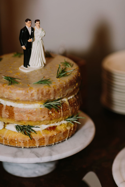 Vintage Balboa Park Intimate Wedding – Photo by Let's Frolic Together