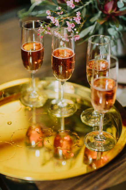 Vintage Balboa Park Intimate Wedding – Photo by Let's Frolic Together