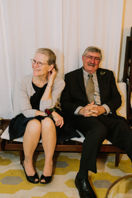 Vintage Balboa Park Intimate Wedding – Photo by Let's Frolic Together