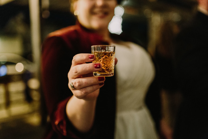Vintage Balboa Park Intimate Wedding – Photo by Let's Frolic Together