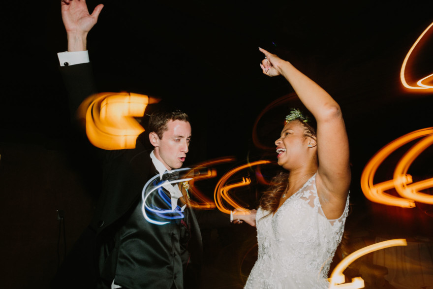 Descanso Gardens Wedding Magic – Photo by Let's Frolic Together