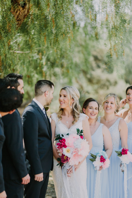 Colorful & Sweet at Leo Carrillo – Photo by Let's Frolic Together