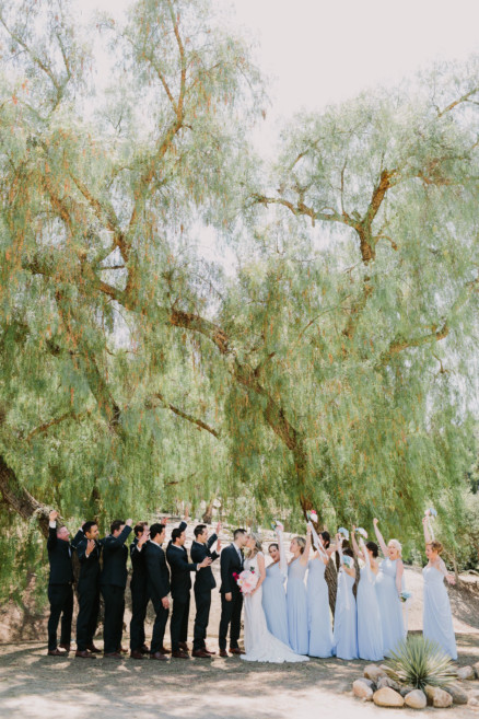 Colorful & Sweet at Leo Carrillo – Photo by Let's Frolic Together