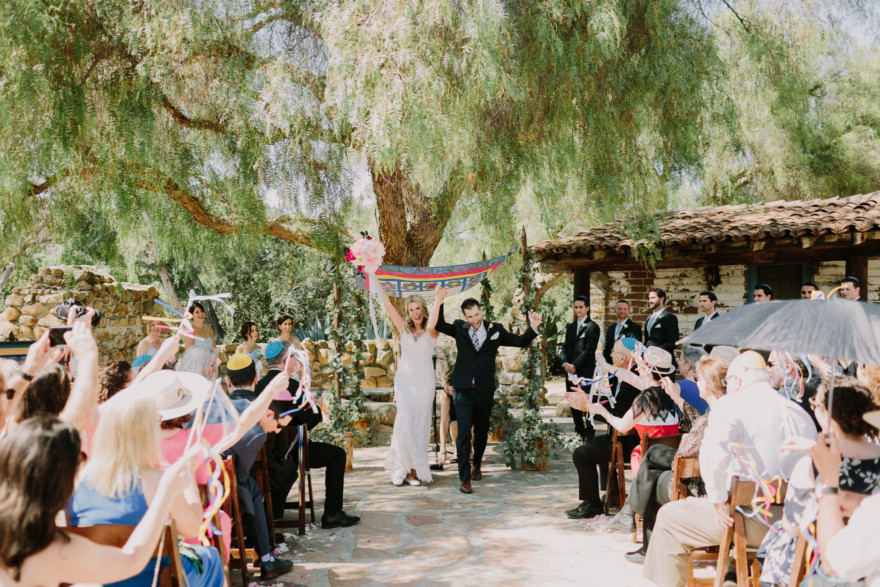 Colorful & Sweet at Leo Carrillo – Photo by Let's Frolic Together