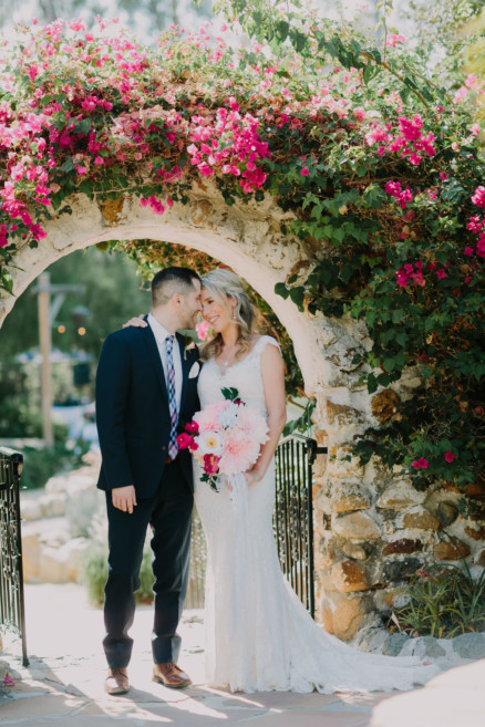 Colorful & Sweet at Leo Carrillo – Photo by Let's Frolic Together