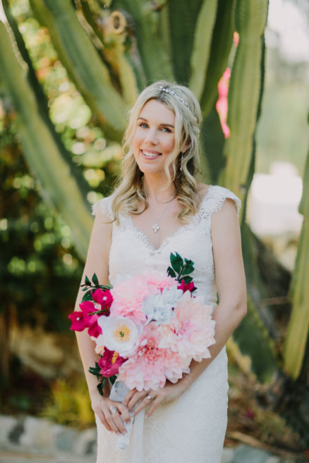 Colorful & Sweet at Leo Carrillo – Photo by Let's Frolic Together