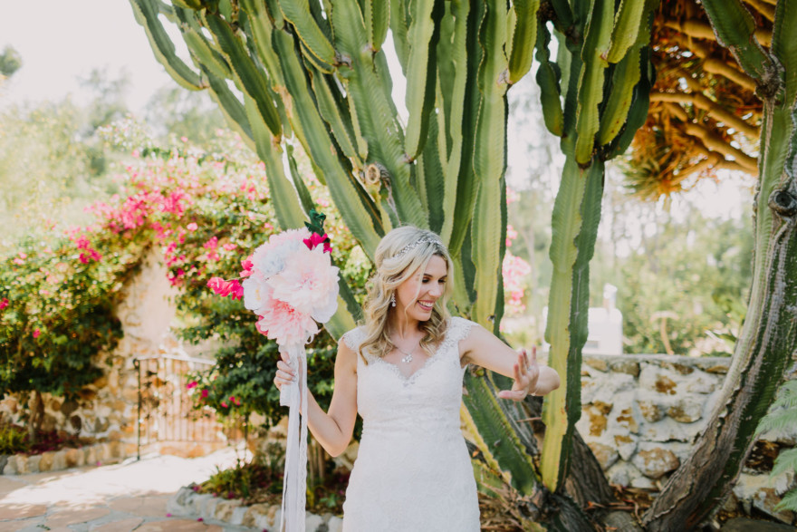 Colorful & Sweet at Leo Carrillo – Photo by Let's Frolic Together