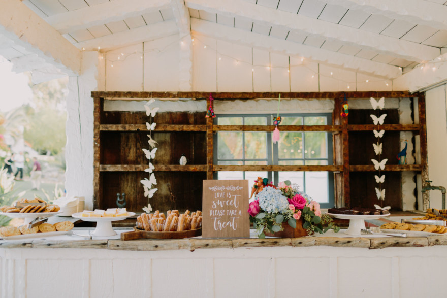 Colorful & Sweet at Leo Carrillo – Photo by Let's Frolic Together