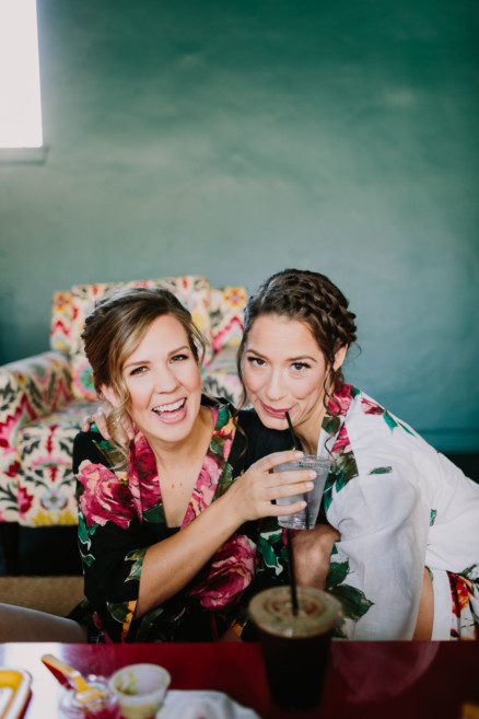 Glam & Playful Vibiana Wedding – Photo by Let's Frolic Together