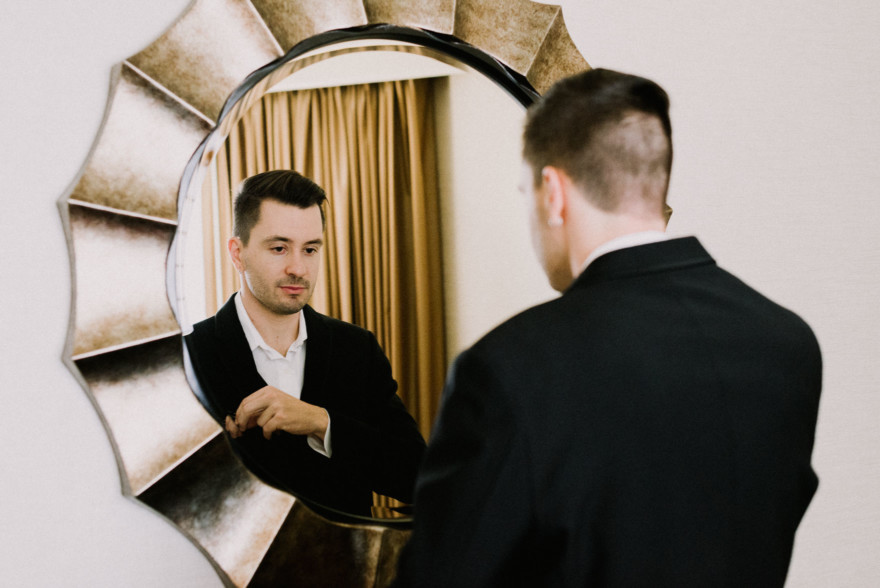 Glam & Playful Vibiana Wedding – Photo by Let's Frolic Together