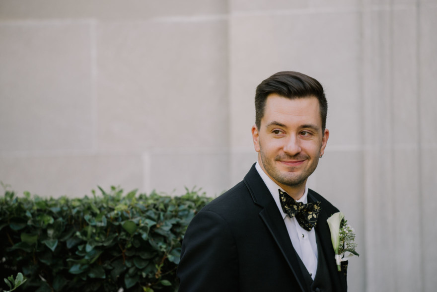 Glam & Playful Vibiana Wedding – Photo by Let's Frolic Together