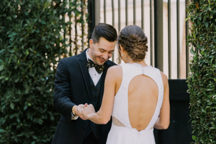 Glam & Playful Vibiana Wedding – Photo by Let's Frolic Together